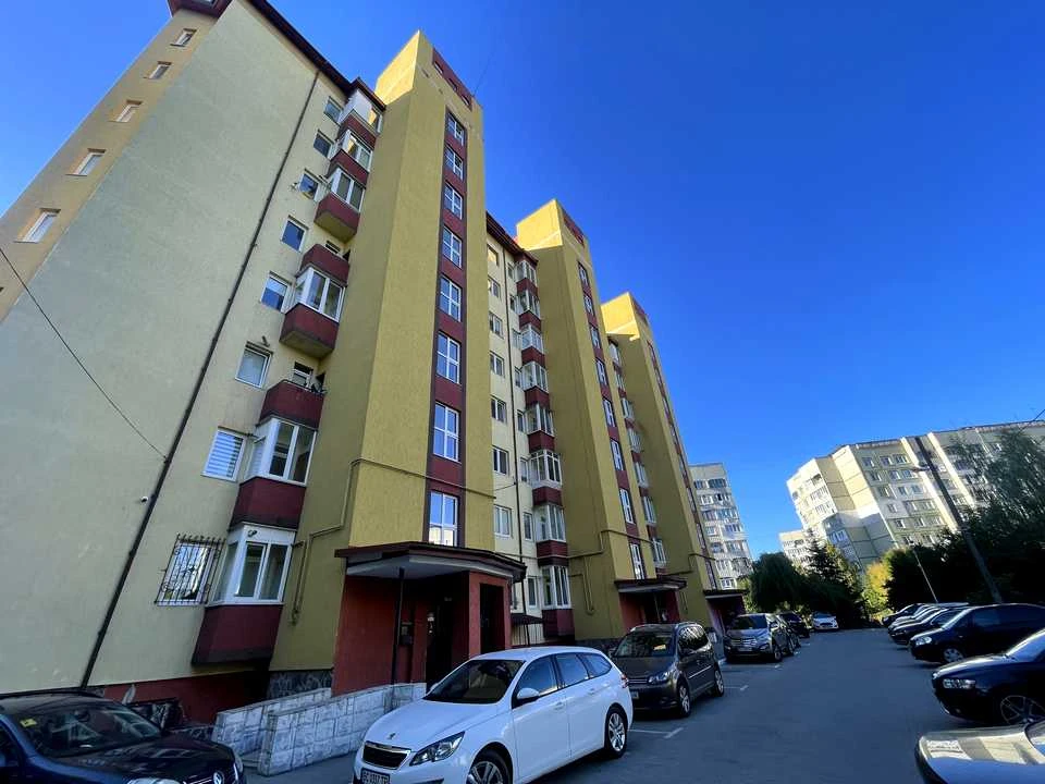 Квартира. Львів, вулиця Бориса Антоненка-Давидовича