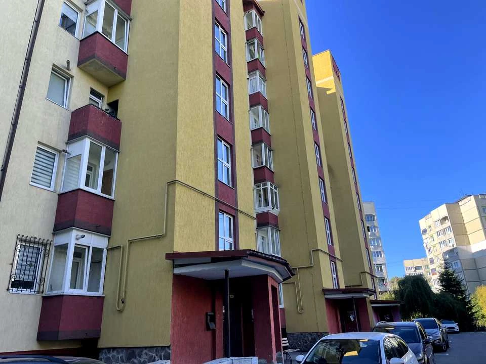Квартира. Львів, вулиця Бориса Антоненка-Давидовича