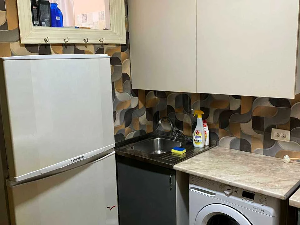 Apartment. Yuriy Pashalina St., Kyiv