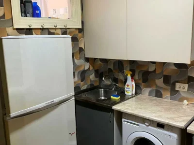 Apartment. Yuriy Pashalina St., Kyiv
