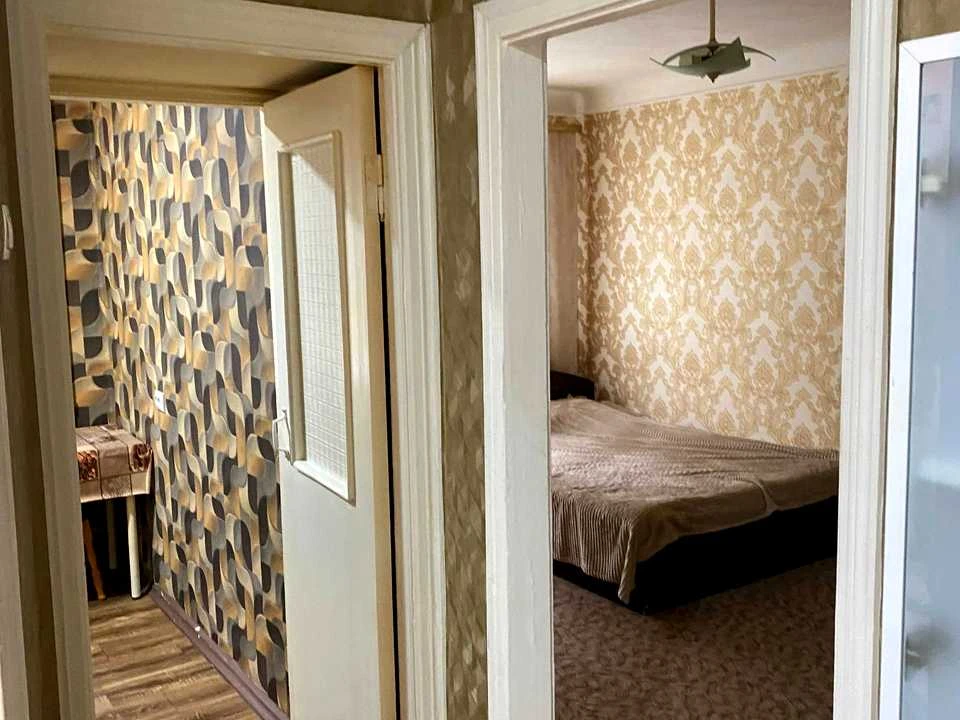 Apartment. Yuriy Pashalina St., Kyiv