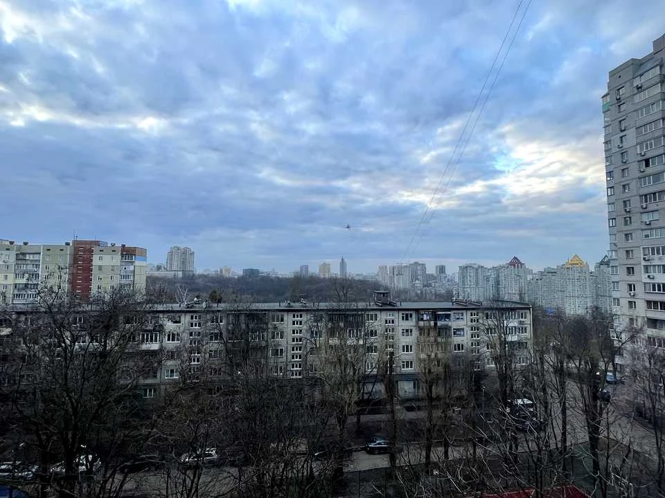 Квартира. Київ, Романа Ратушного вул.