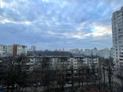 Квартира. Київ, Романа Ратушного вул.