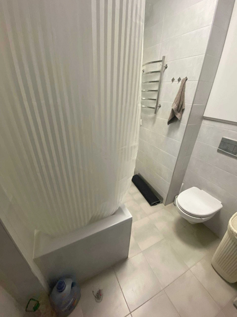 3-room apartment with designer renovation! Syretski Sady Residential Complex