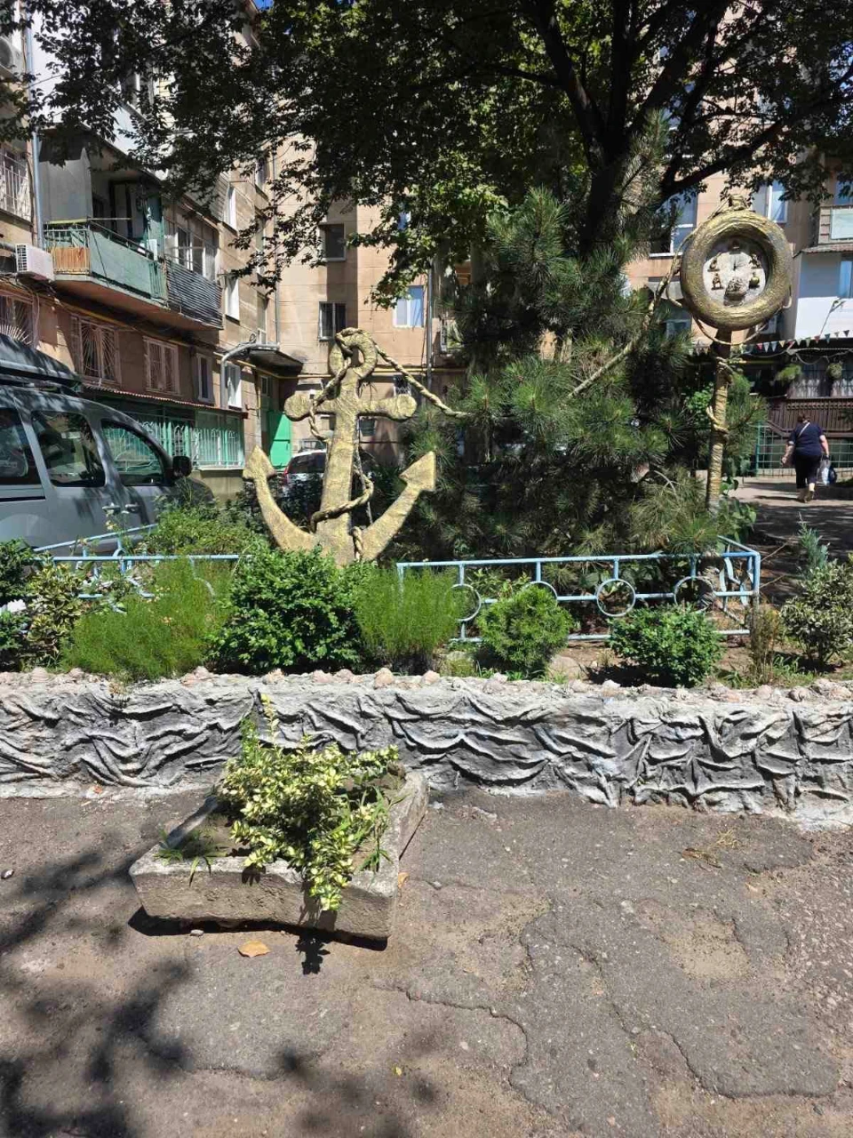 Однокімнатна квартира поблизу центру міста Одеса