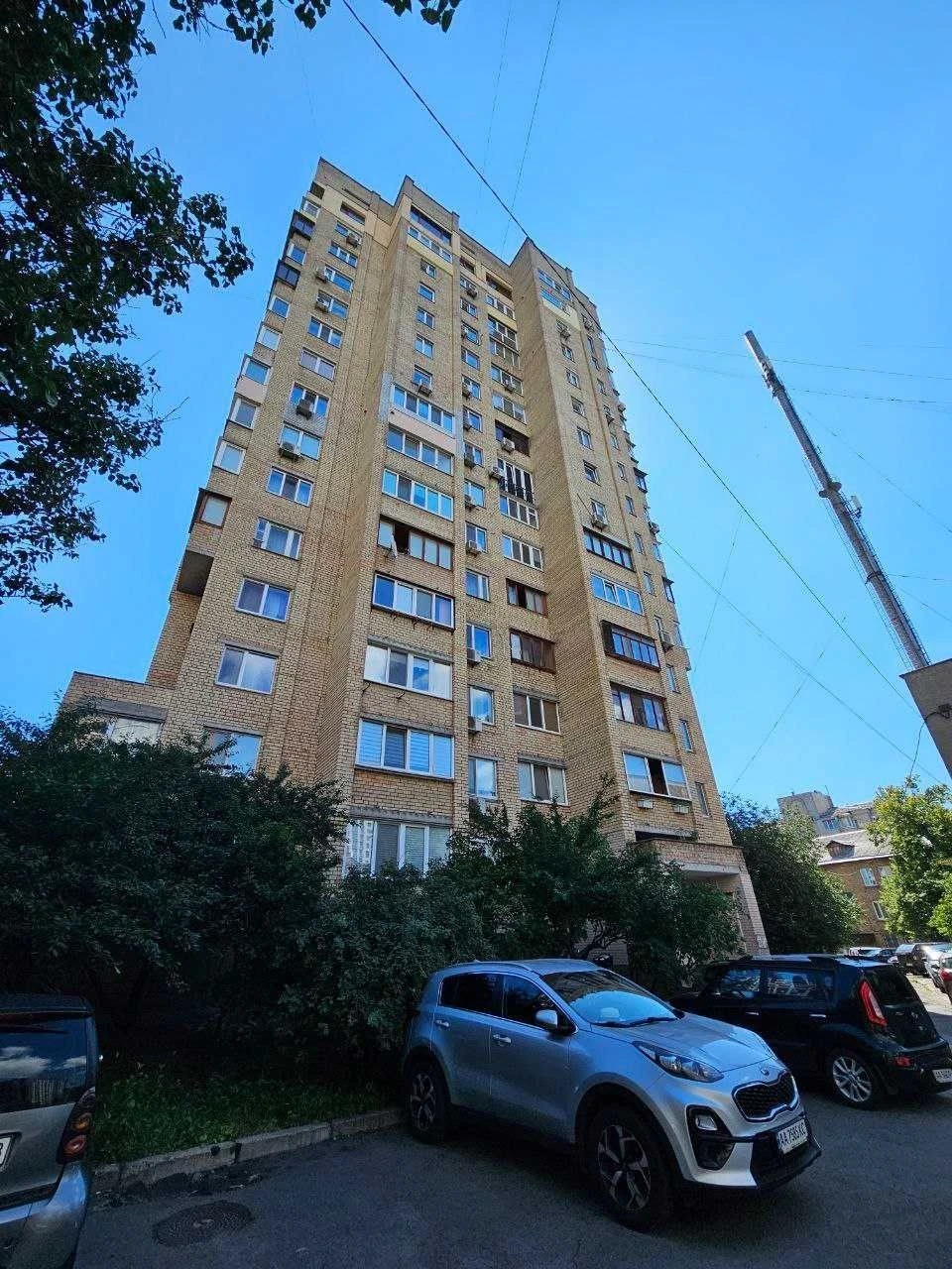 Без комісії 3х кімнатна Оренда Центр Печерськ Звіринецька