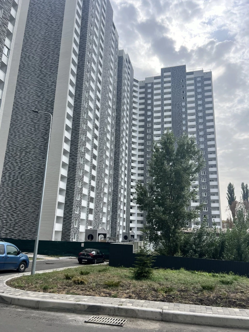 Без комиссии! Собственник! Коноплянская 22Б, 2-комн. квартира, 77 кв. м