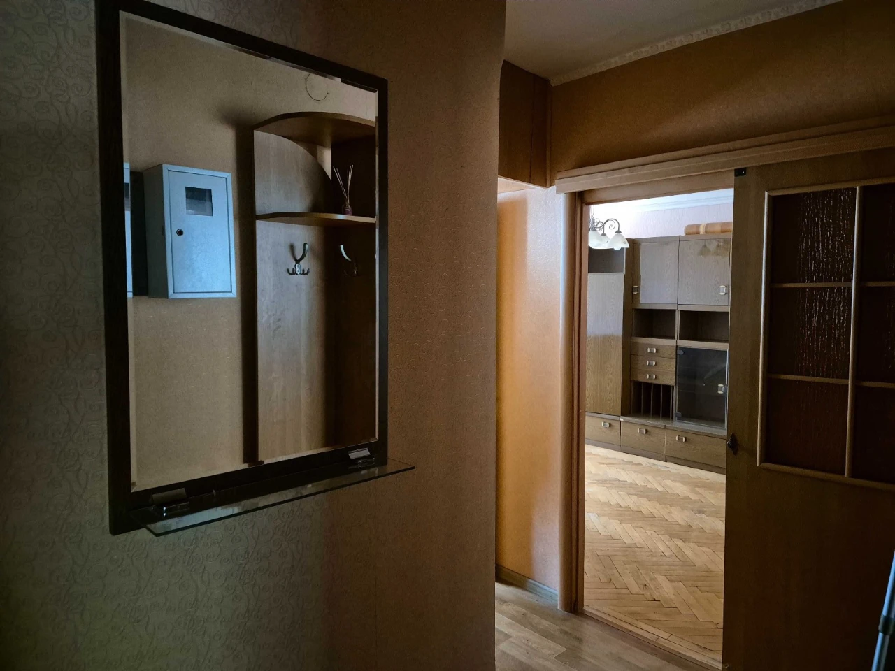 Оренда 1-кімнатної, проспект Голосіївський 100/2, Голосіїв.