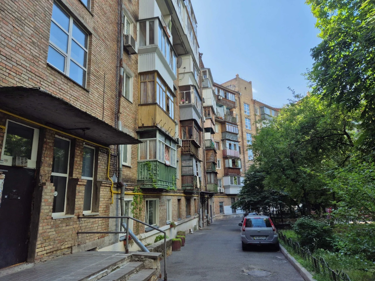 Оренда 1-кімнатної, проспект Голосіївський 100/2, Голосіїв.