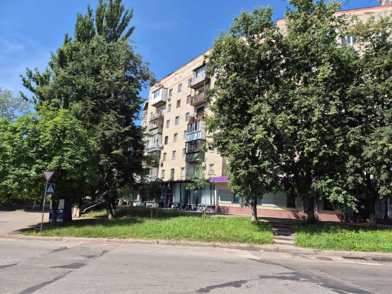 Оренда 1-кімнатної, проспект Голосіївський 100/2, Голосіїв.
