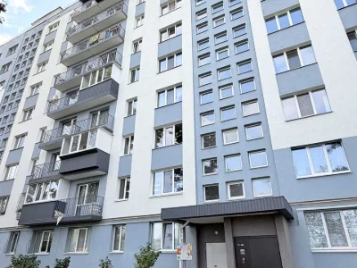 Квартира. Київ, Богатирська вул.