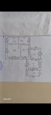 Продаж половини будинку в районі проспекту Металургів, 6
