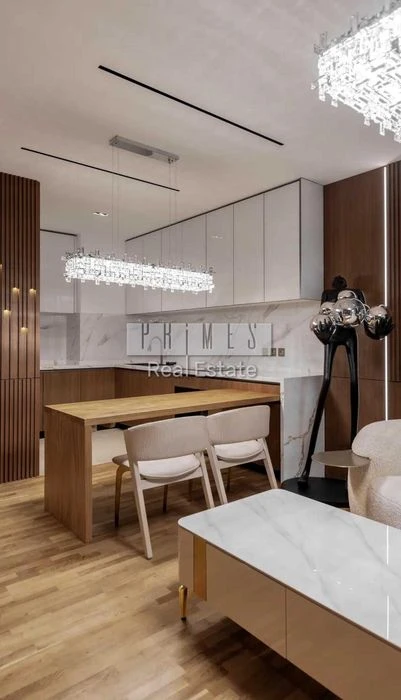 Продаж 3-кімнатної дизайнерської квартири 84 м² з терасою ЖК