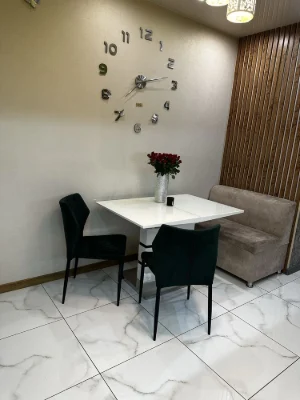 Просторная 2-комнатная квартира 67 м², в доме есть убежище