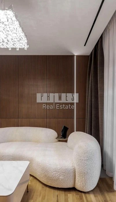 Продаж 3-кімнатної дизайнерської квартири 84 м² з терасою ЖК