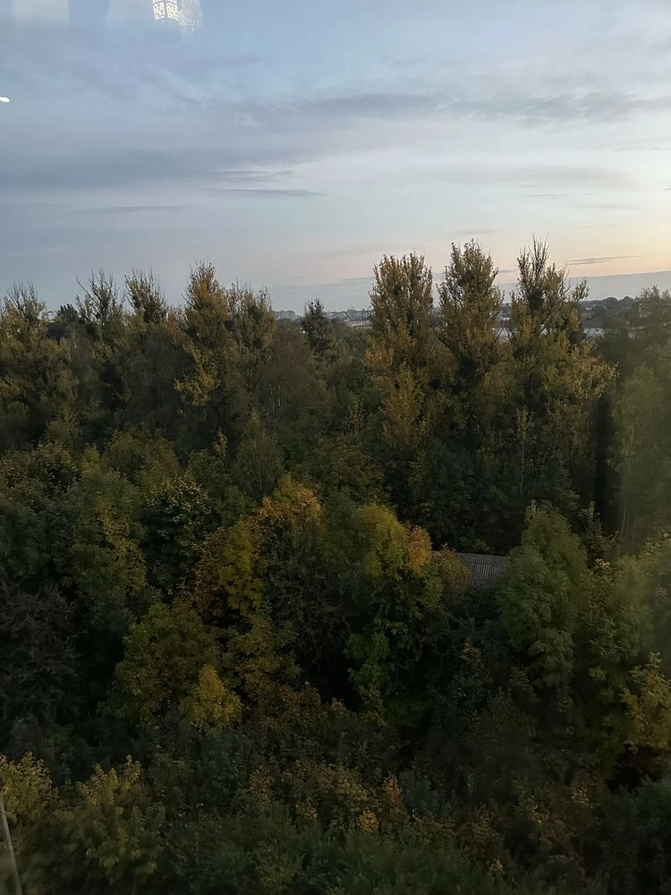 Просторная 2-комнатная квартира 67 м², в доме есть убежище