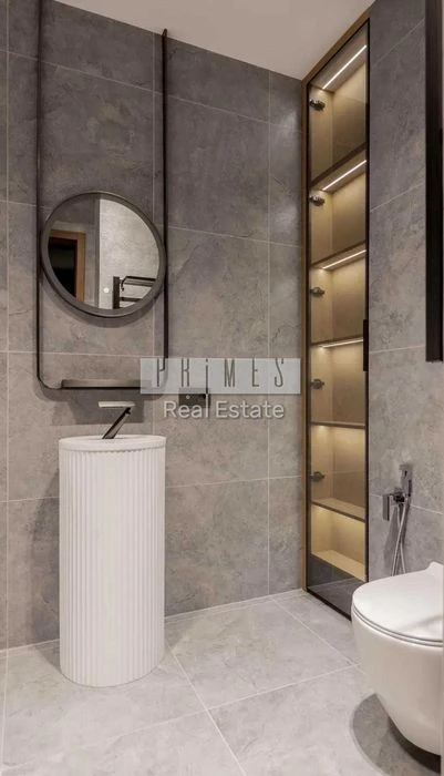 Продаж 3-кімнатної дизайнерської квартири 84 м² з терасою ЖК