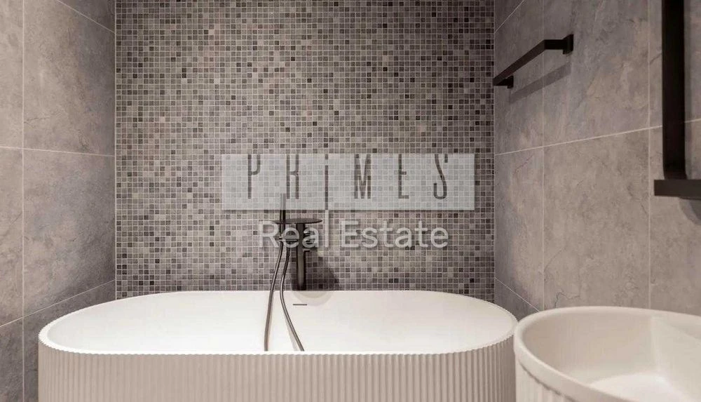 Продаж 3-кімнатної дизайнерської квартири 84 м² з терасою ЖК