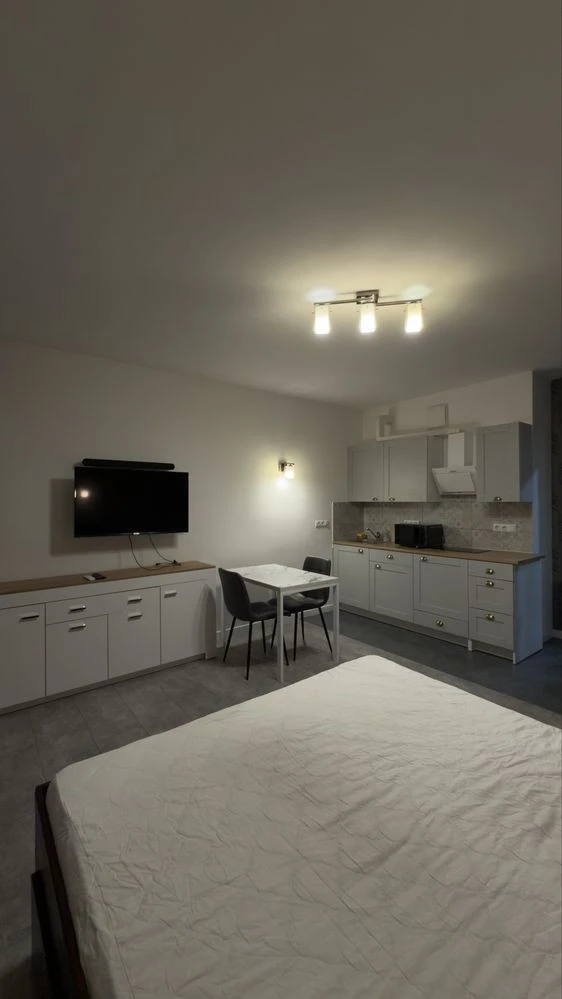 1к в ЖК «Заречный», 45 м² | 3 мин до м. Осокорки