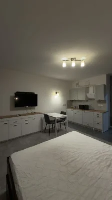 1к в ЖК «Заречный», 45 м² | 3 мин до м. Осокорки