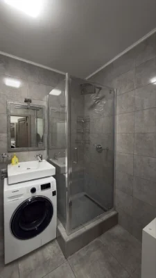 1к в ЖК «Заречный», 45 м² | 3 мин до м. Осокорки
