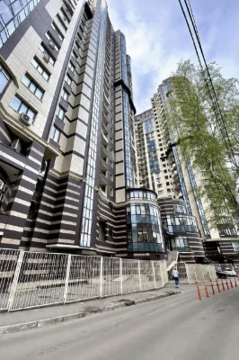 Сдается квартира в ЖК Престиж Холл Тютюнника, 37/1, 3 этаж, 85 кв.