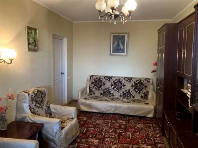 Apartment. Akademika Zabolotnogo Street, Kyiv.