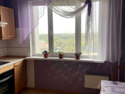 Apartment. Akademika Zabolotnogo Street, Kyiv.