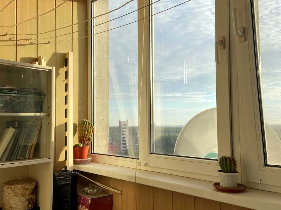 Apartment. Akademika Zabolotnogo Street, Kyiv.