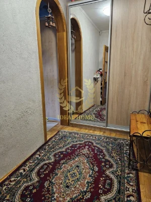 Тепла та затишна 1-кімнатна квартира 44,2 м² на Григоренка