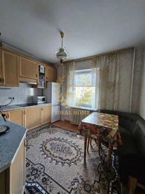 Тепла та затишна 1-кімнатна квартира 44,2 м² на Григоренка