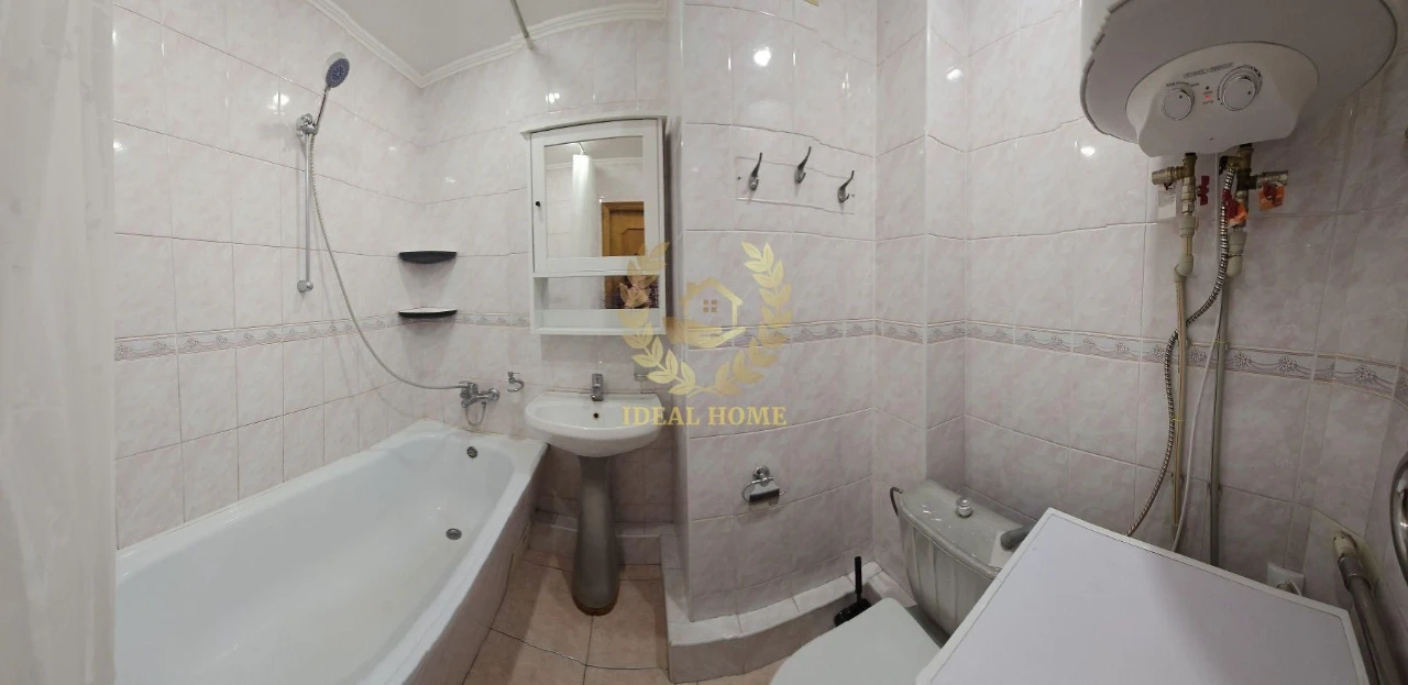 Тепла та затишна 1-кімнатна квартира 44,2 м² на Григоренка