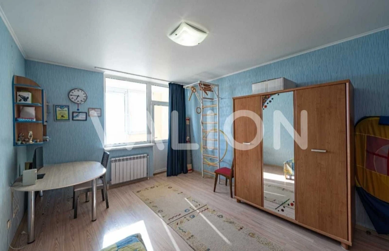 For Sale 3-room apartment, Vasyl Kasiyana Street, 2/1, Holosiiv.