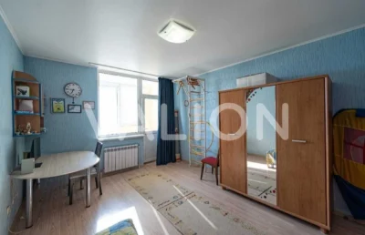 For Sale 3-room apartment, Vasyl Kasiyana Street, 2/1, Holosiiv.