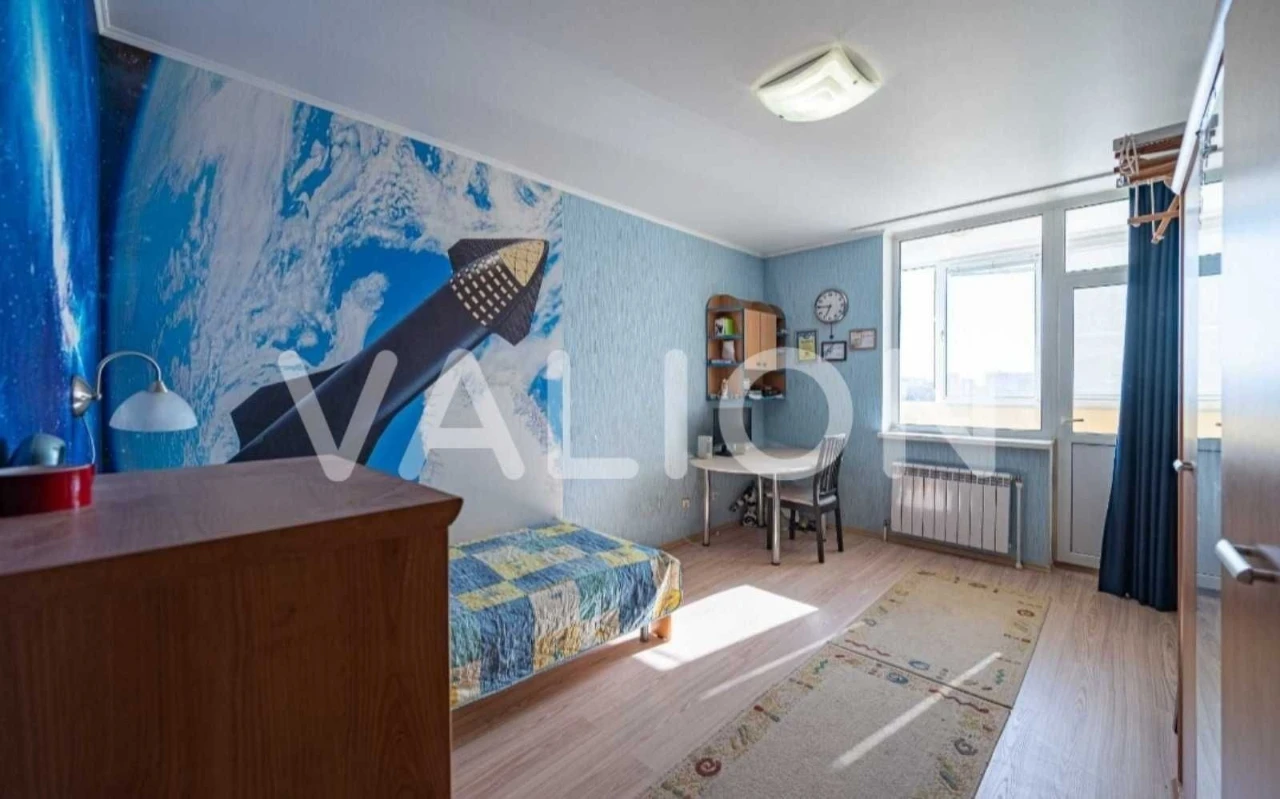 For Sale 3-room apartment, Vasyl Kasiyana Street, 2/1, Holosiiv.