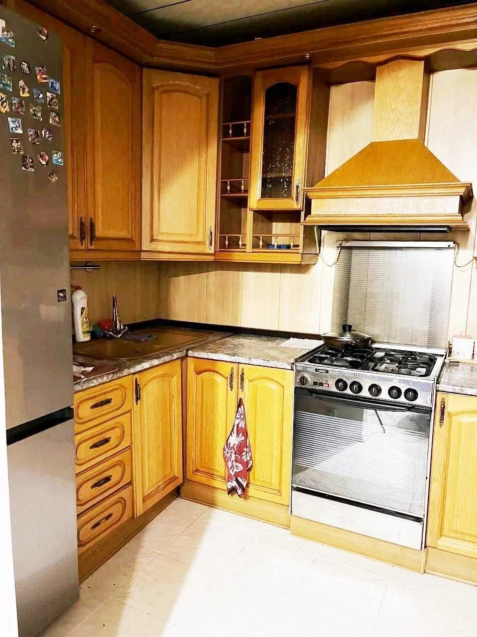 For Sale: 2-bedroom apartment with renovation and furniture/Sunny/45000 USD