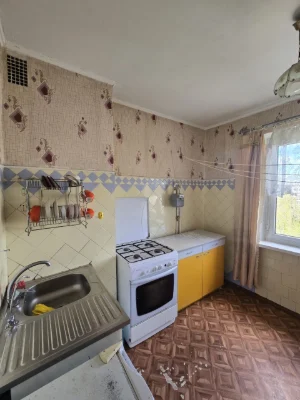 В продаже однокомнатная квартира на Ак. Глушко. 26 500$