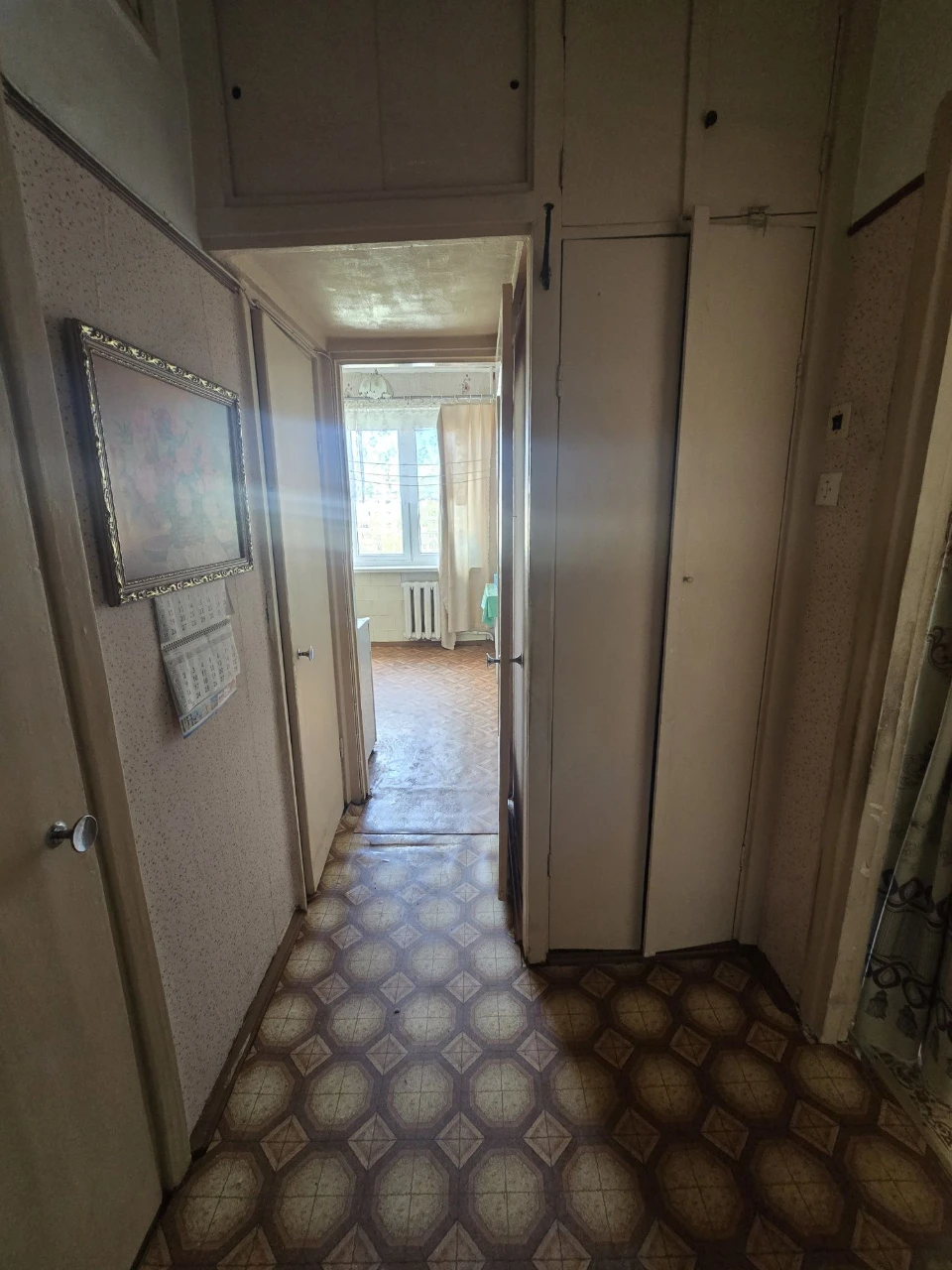 В продаже однокомнатная квартира на Ак. Глушко. 26 500$