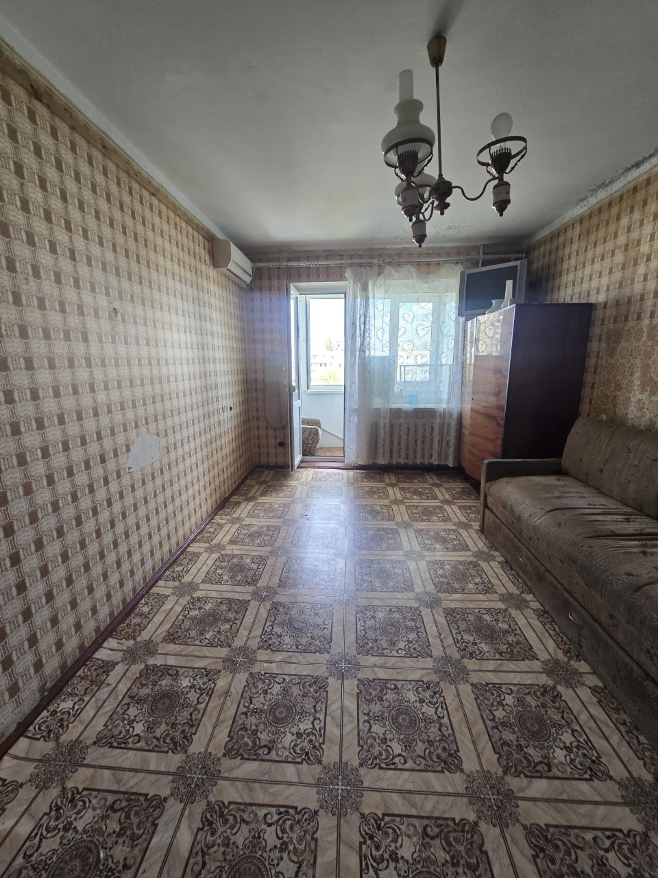 В продаже однокомнатная квартира на Ак. Глушко. 26 500$