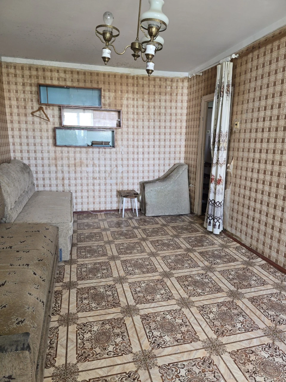 В продаже однокомнатная квартира на Ак. Глушко. 26 500$