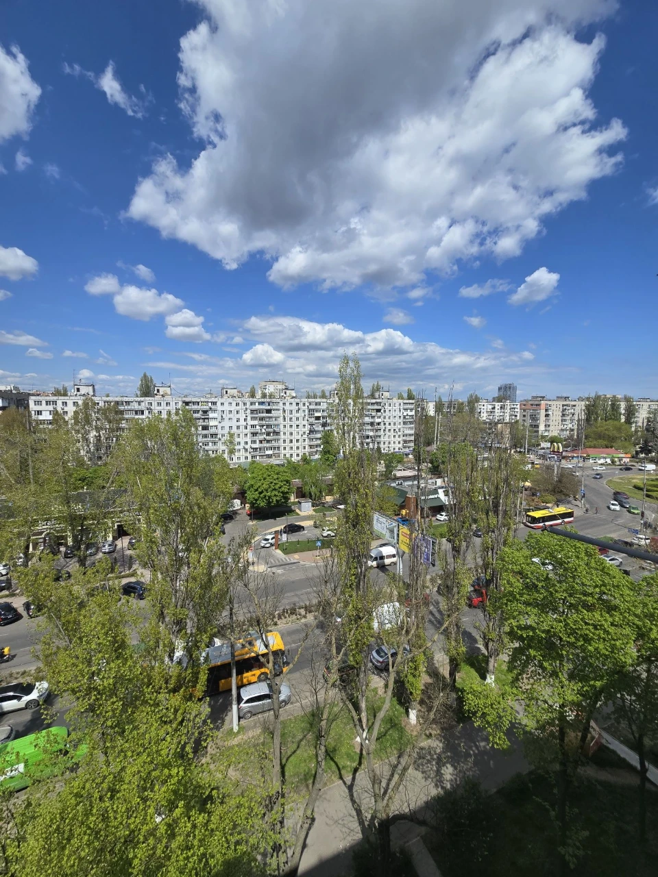 В продаже однокомнатная квартира на Ак. Глушко. 26 500$