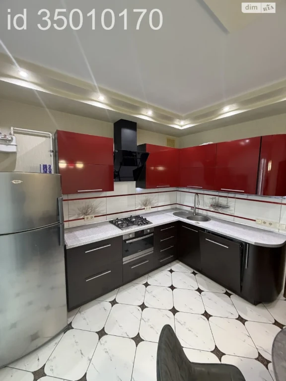 Sale of Apartment in Oleksiyivka
