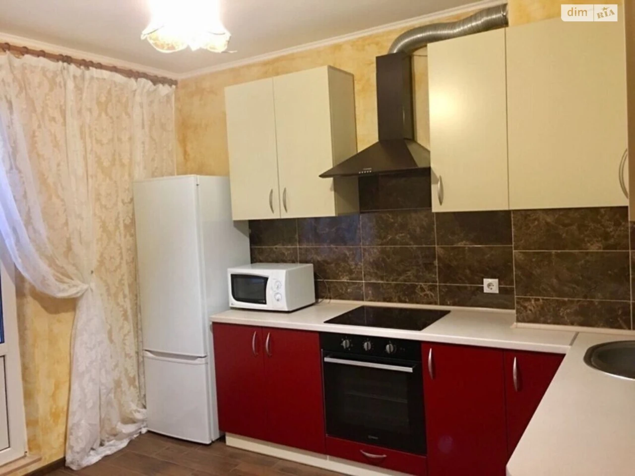 Long Term Rental Apartment, Dnipro District