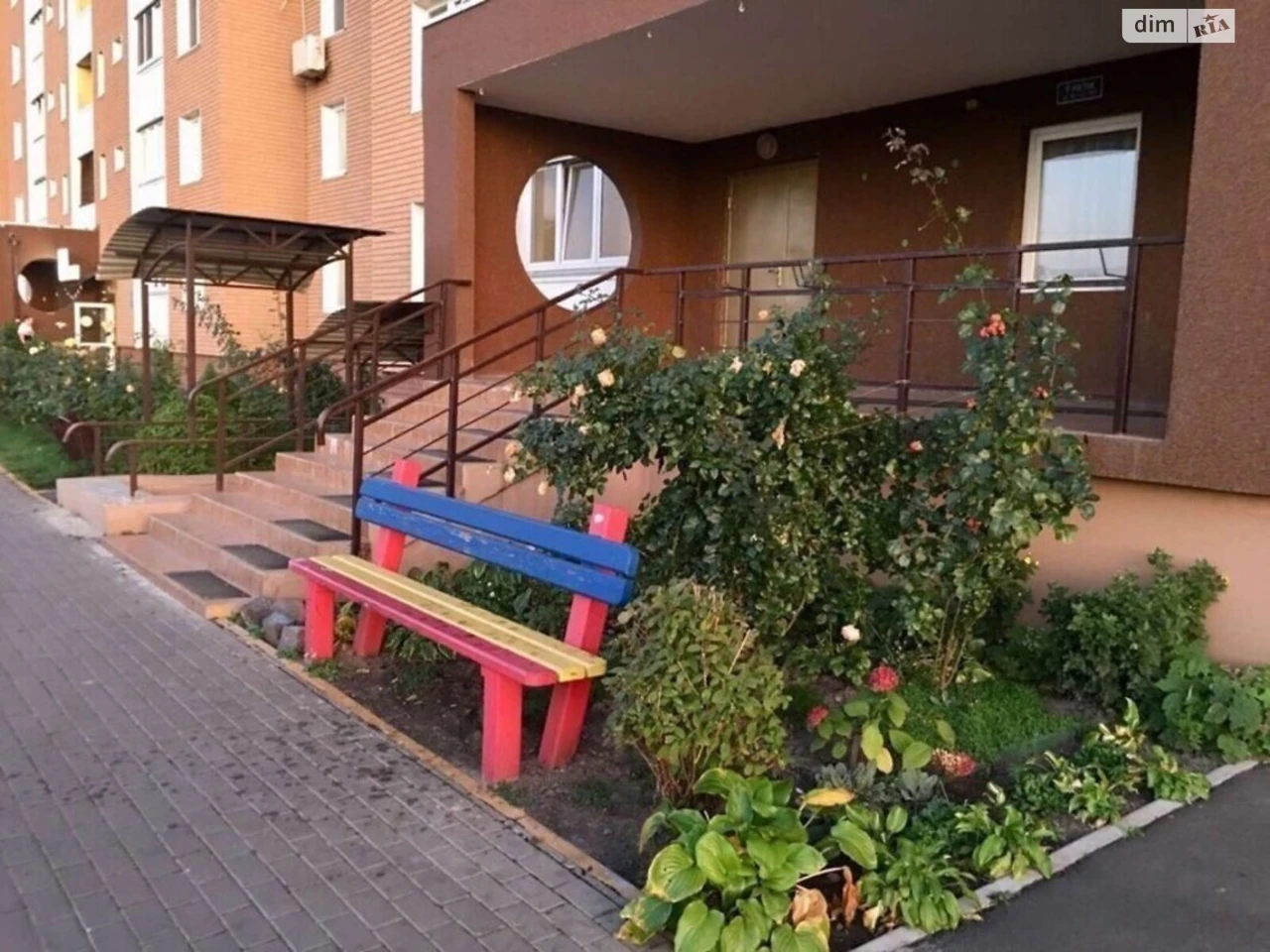 Long Term Rental Apartment, Dnipro District
