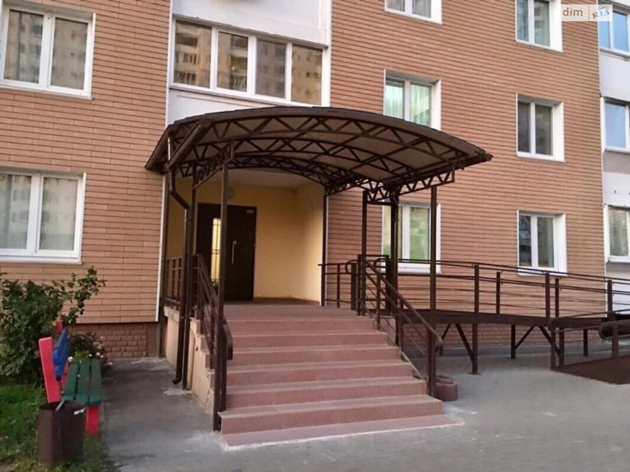 Long Term Rental Apartment, Dnipro District