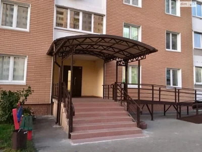 Long Term Rental Apartment, Dnipro District
