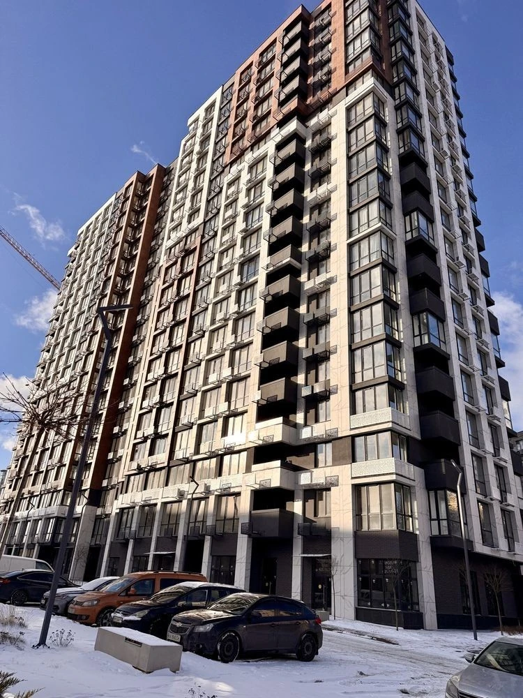 No %. Rental of a 1-bedroom apartment, 52 sq. m. in the City Hub complex, near the Volozh railway station.