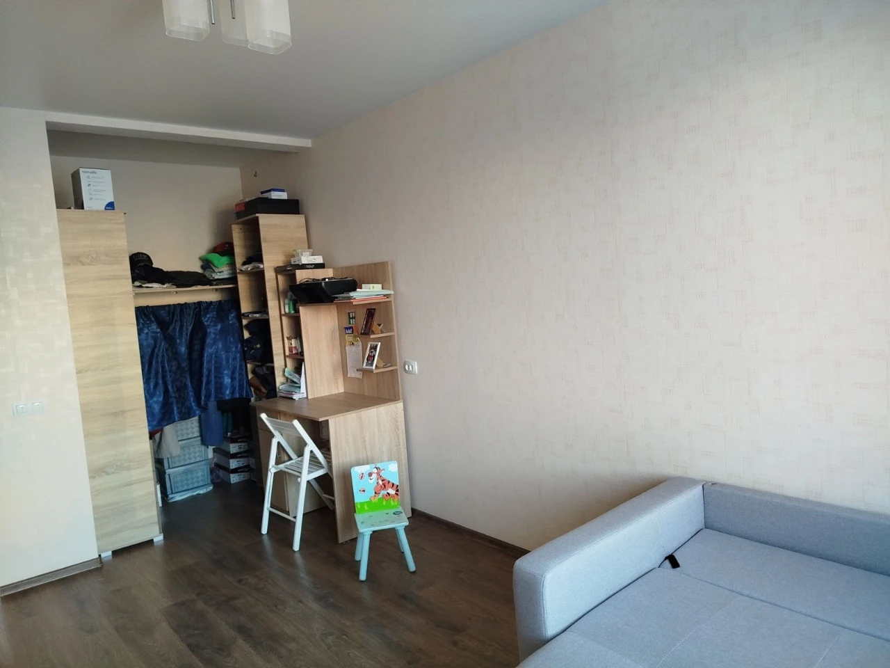 Продаж квартири в ЖК "Садовий Лівобережна" від власника, 1-ша квартира 43.8