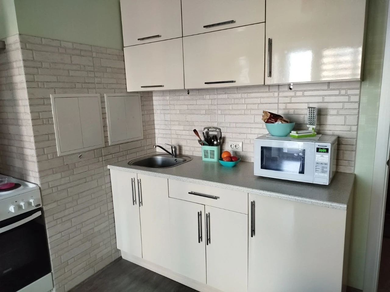 Продаж квартири в ЖК "Садовий Лівобережна" від власника, 1-ша квартира 43.8