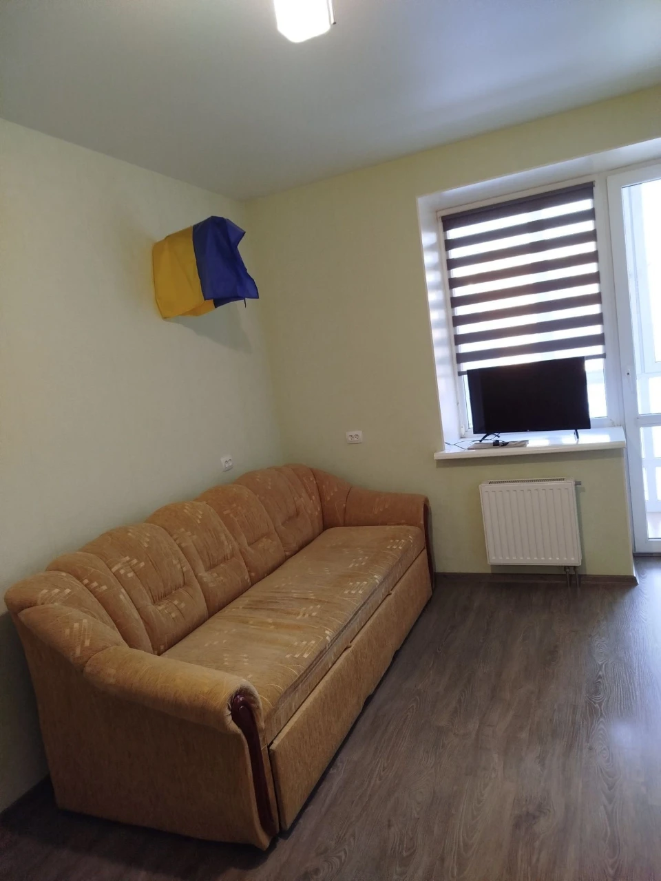 Продаж квартири в ЖК "Садовий Лівобережна" від власника, 1-ша квартира 43.8